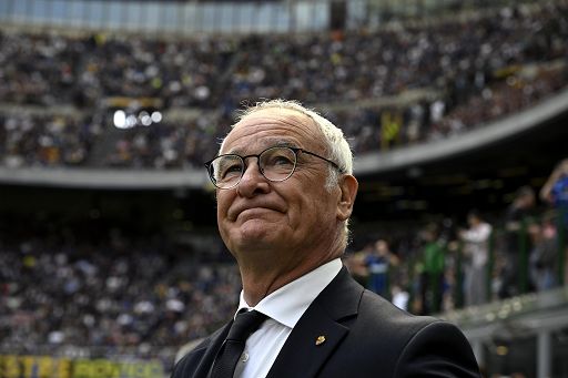 Calcio, Ranieri: “Roma senza pressioni, Stadi italiani vergogna”