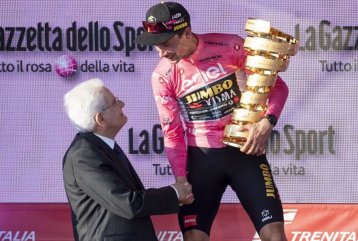 Ciclismo, Giro d’Italia via il 9 maggio, ecco gli iscritti