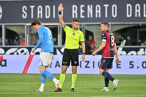 Calcio, gli arbitri di serie A, Massa per Lecce-Napoli