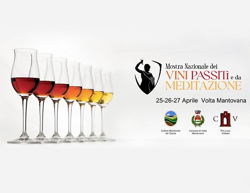 Vino, in 13mila nel Mantovano per i vini passiti e da meditazione