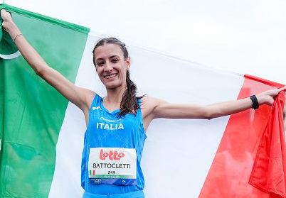 Atletica, Battocletti record europeo 5 km a Tokyo con 14:32