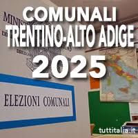 Seggi aperti in Trentino Alto Adige, a Trento e Bolzano sfida sui Sindaci