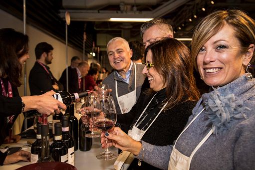 Vino, la “Chianti Lovers Week” al via lunedì 5 maggio