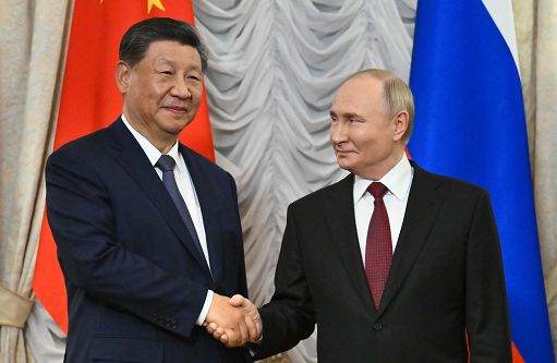 Cremlino: Xi Jinping sarà a parata per vittoria II Guerra Mondiale