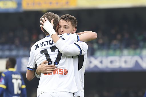 Calcio, Monza-Atalanta 0-4, Monza in serie B