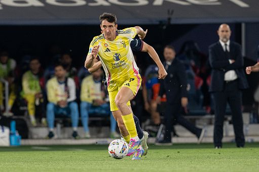 Calcio, Cambiaso infortunato salta Lazio-Juventus