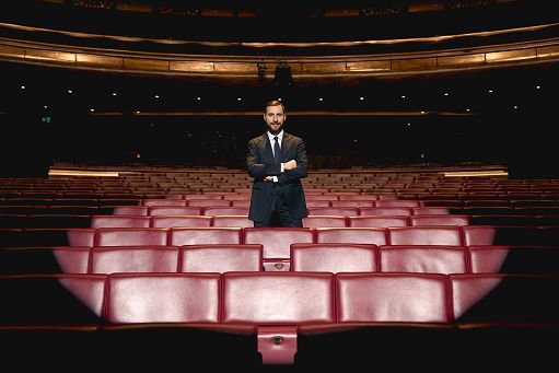 DubaiOpera: Petrocelli insignito del Cavalierato della Repubblica