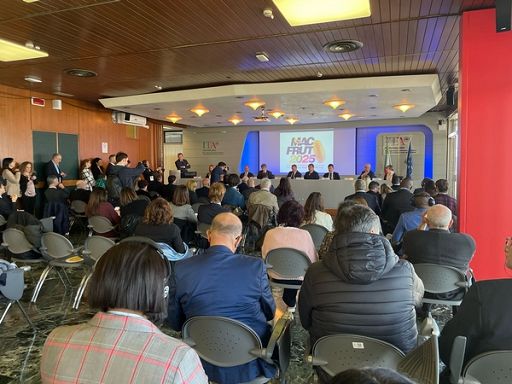 A Macfrut Ismea a inaugurazione e convegni istituzionali