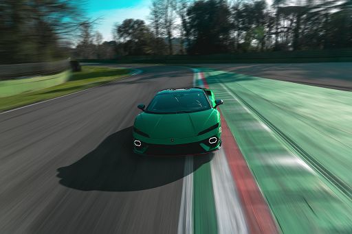 Lamborghini: ricavi I trim. 895 mln +29,6%, risultato operativo +33%