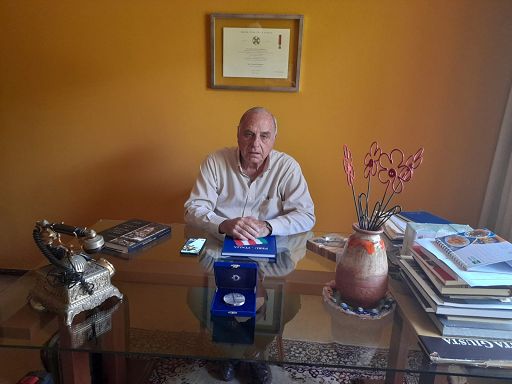 Simeone: la comunità italiana in Perù è molto importante