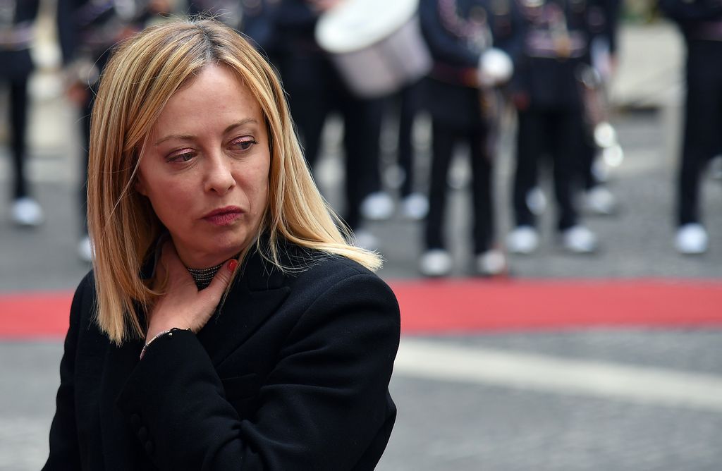 Meloni tende la mano a Merz, Tajani gioisce mentre Salvini tace