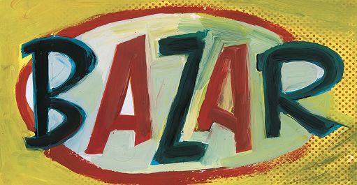 A Bologna “Bazar”, la mostra di Francesca Ghermandi e Gianluigi Toccafondo