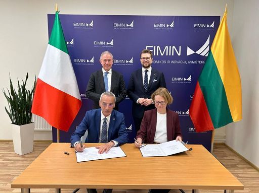 Spazio, Valente (Asi): rafforziamo collaborazione con Lituania