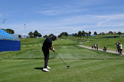 Golf, Settebello azzurro in Spagna: Paratore cerca il tris