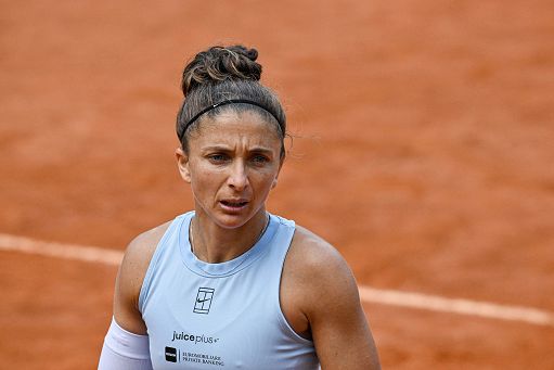 Internazionali di tennis, Sara Errani eliminata a Roma