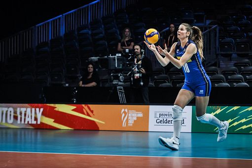 Pallavolo, Chirichella a Velasco: “Nazionale capitolo chiuso”