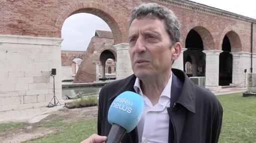 Biennale, Buttafuoco: gli architetti sono nell’essenza dei poeti