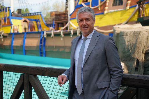 Cigarini: Gardaland, 50 anni tra futuro e sostenibilità