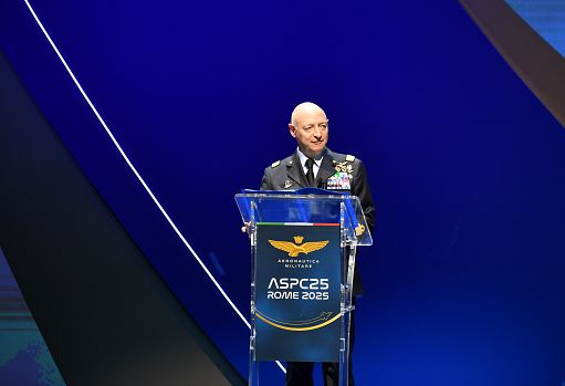 Aeronautica Militare, Goretti: potenza punto fondamentale per difesa