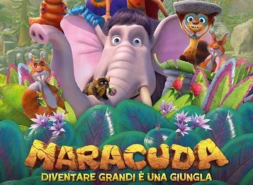 A Cartoons On The Bay “Maracuda – Diventare grandi è una giungla”