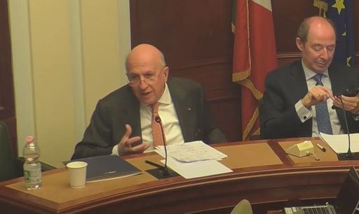 Banche, Patuelli (Abi): Risiko? “Mi attengo alla regola del silenzio”