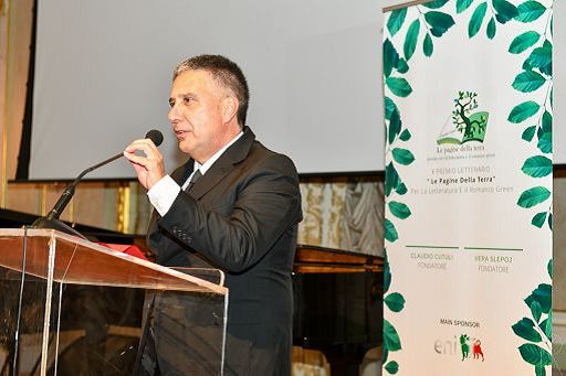 Dopo Venezia e Pompei il premio “Le Pagine della Terra” torna a Roma