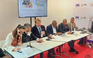 Presentati a Macfrut bandi da 440 mln Usd per agricoltura in Congo