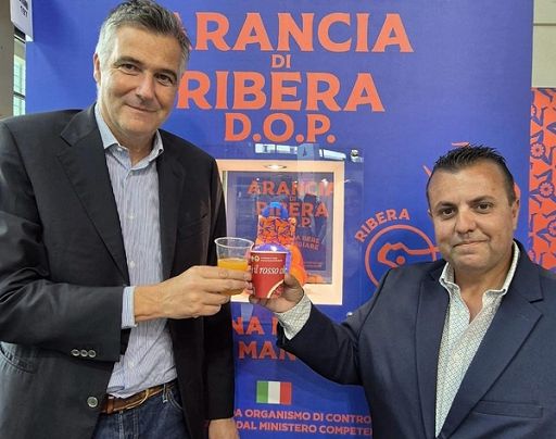Arancia rossa Sicilia Igp e di Ribera Dop uniscono le forze