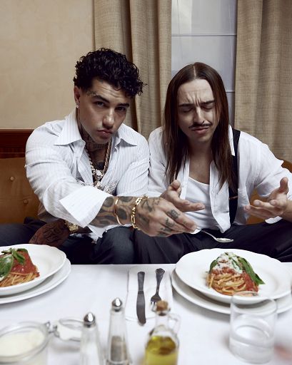 Tommy Cash feat. Tony Effe in “Espresso Macchiato – Remix” Tommy Cash feat. Tony Effe in “Espresso Macchiato – Remix”