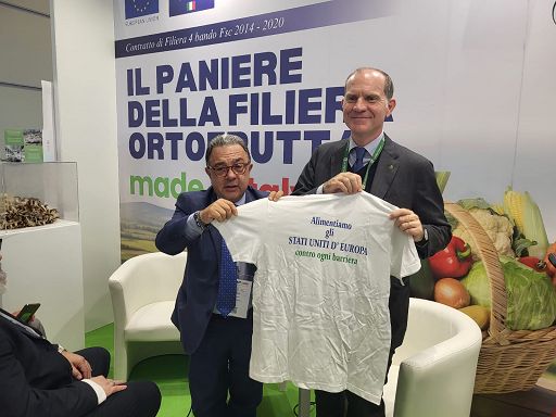 Agrocepi lancia campagna ‘Alimentiamo Stati Uniti d’Europa’