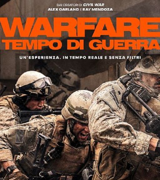 ”Warfare – Tempo di guerra”, nuovo film di Alex Garland e Ray Mendoza