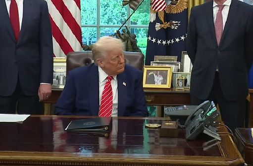 Dazi, Trump: accordo con Gb, più apertura a export agricolo Usa