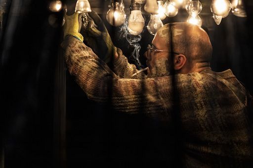 Al Vascello “Felicissima jurnata”, Beckett nei bassi napoletani