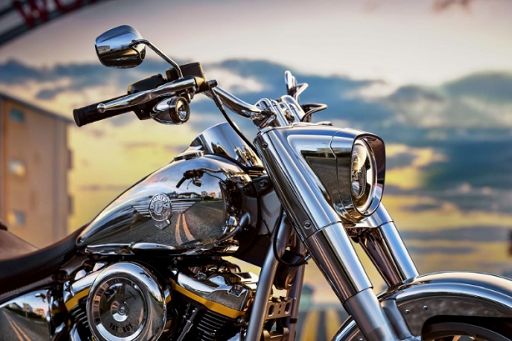 Moto, a EuroFestival arriva nuova tiratura limitata Harley Davidson