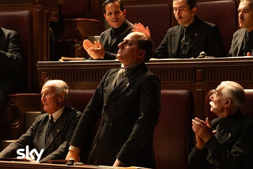 Nastri d’Argento, “M – Il figlio del secolo” è la Serie dell’anno