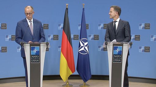 Nato, Merz: ho cambiato idea, Usa “cruciali” per sicurezza Europa