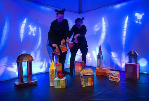 A Roma “IMMAGINA”, Festival Internazionale Teatro di Figura