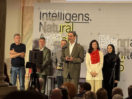 Biennale Architettura, Leone d’Oro per le partecipazioni al Bahrain