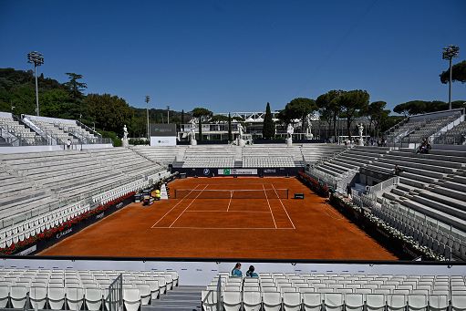 Tennis, a Roma fuori Francis Tiafoe e Andrey Rublev