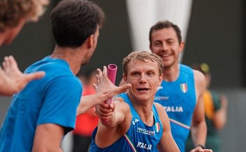 Atletica, a Guangzhou doppio pass iridato per gli azzurri