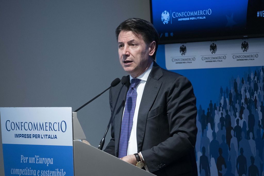 Cittadinanza, Conte: da M5s libertà voto, io a referendum voterò sì