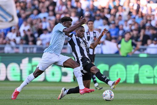 Calcio, Lazio-Juventus 1-1, bianconeri raggiunti al 96’