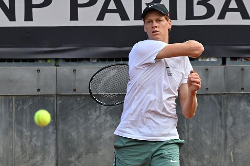 Tennis, Sinner rientro trionfale agli Internazionali d’Italia