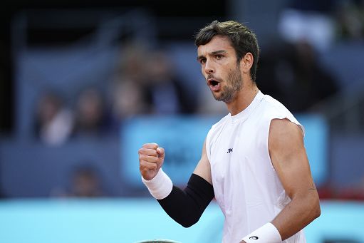 Tennis, Musetti agli ottavi a Roma, ora Medvedev