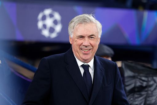 Calcio, è ufficiale: Carlo Ancelotti nuovo ct del Brasile