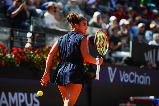 Tennis, Paolini ai quarti agli Internazionali