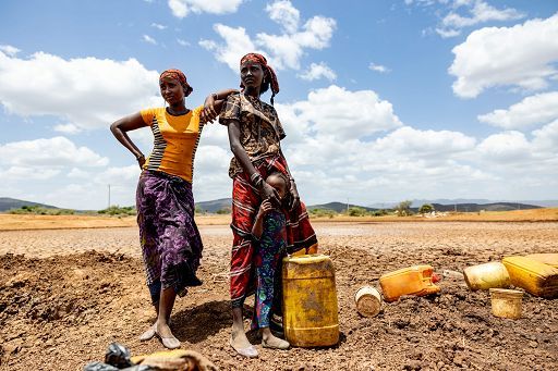 ”Borena”, sulla siccità in Etiopia, è il podcast dell’anno per Il Pod