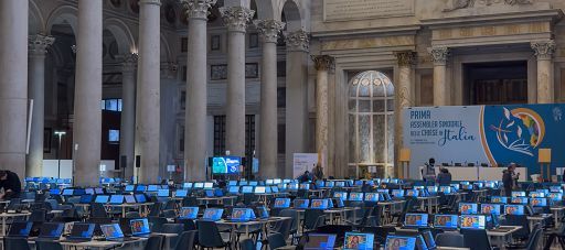 A Roma “Electrical Jubilee”, artisti tedeschi rivelano suoni Giubileo