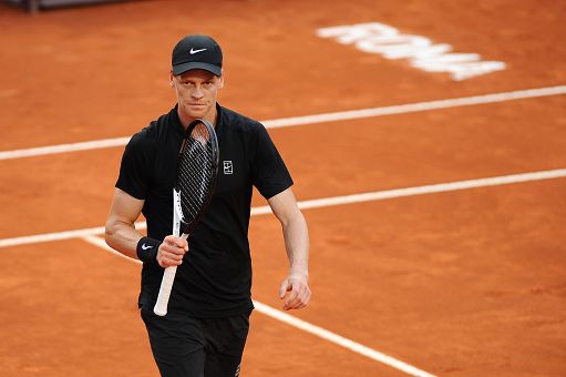 Tennis, Sinner agli ottavi degli Internazionali di Roma