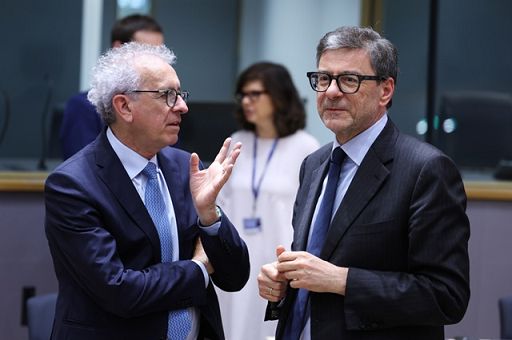 Eurogruppo: senza ratifica Italia Mes non può aiutare su crisi banche